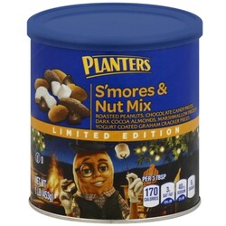 Planters S'mores & Nut Mix - 29000020559