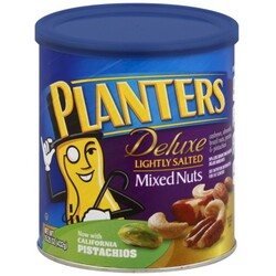 Planters Mixed Nuts - 29000020764