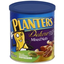 Planters Mixed Nuts - 29000020771