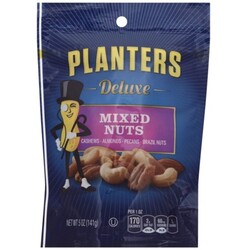 Planters Mixed Nuts - 29000021297