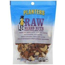 Planters Mixed Nuts - 29000021327