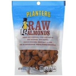 Planters Almonds - 29000021341