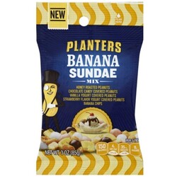 Planters Banana Sundae Mix - 29000021457