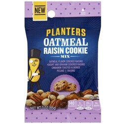 Planters Cookie Mix, Oatmeal Raisin - 29000021471