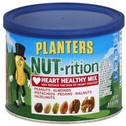 Planters Heart Healthy Mix - 29000059573