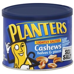 Planters Cashews - 29000070370