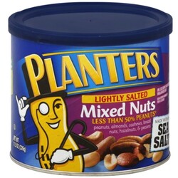 Planters Mixed Nuts - 29000071841