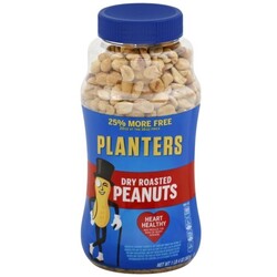 Planters Peanuts - 29000072091