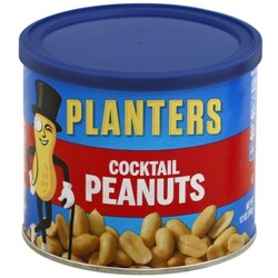 Planters Peanuts - 29000072121