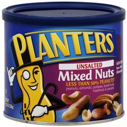 Planters Mixed Nuts - 29000073654