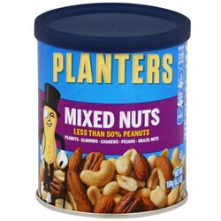 Planters Mixed Nuts - 29000073678