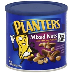 Planters Mixed Nuts - 29000073692