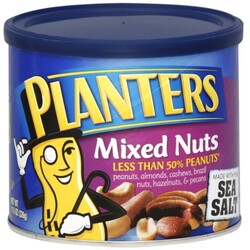 Planters Mixed Nuts - 29000073708