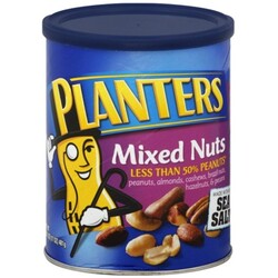 Planters Mixed Nuts - 29000075863