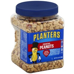 Planters Peanuts - 29000076150