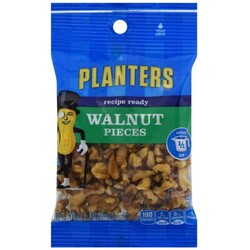 Planters Walnut Pieces - 29000078031
