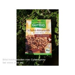 GutBio Schoko-Amaranth - 29019120