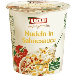 Lemar - Nudeln in Sahnesauce - 29020386