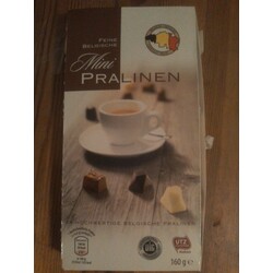 Feine Belgische MINI-Pralinen - 29040278