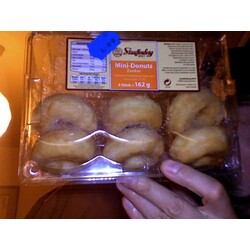 Stauffenberg Mini Donuts (Zucker) - 29120017