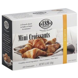 189 Harwood Croissants - 29145500145