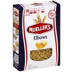 Muellers Elbows - 29200002133