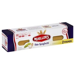 Muellers Spaghetti - 29200003512