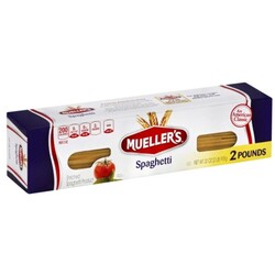 Muellers Spaghetti - 29200003529