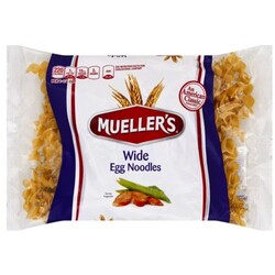 Muellers Egg Noodles - 29200007039