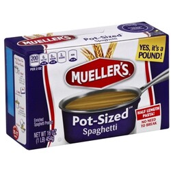 Muellers Spaghetti - 29200907964
