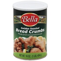 Bella Bread Crumbs - 29205017163