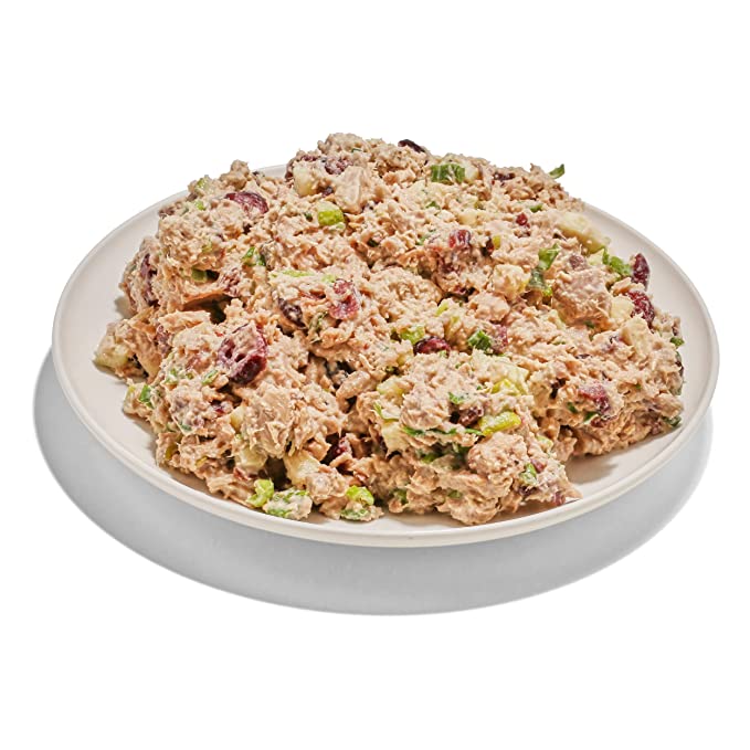 Whole Foods Market Cranberry Apple Tuna Salad  - 293913000001
