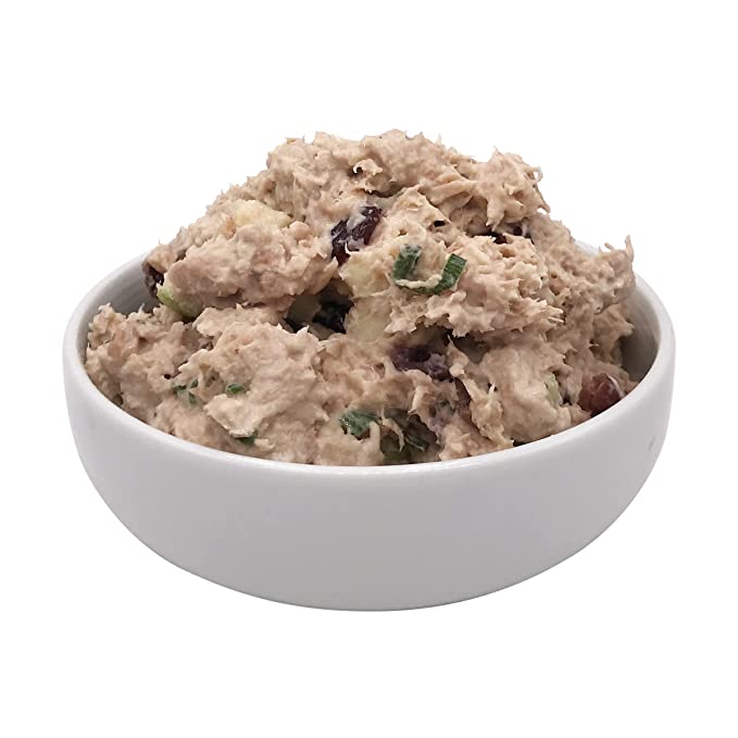  Whole Foods Market Cranberry Apple Tuna Salad  - 293916000008