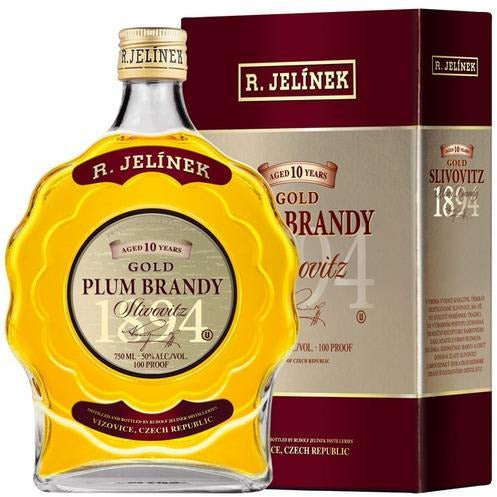 NAVIP SLIVOVITZ 8YR PLUM BRAND - 2941401073
