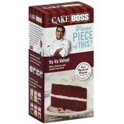 Cake Boss Premium Cake Mix - 29519217563