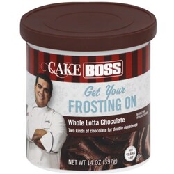 Cake Boss Frosting - 29519217662
