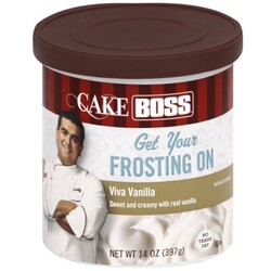Cake Boss Frosting - 29519217709