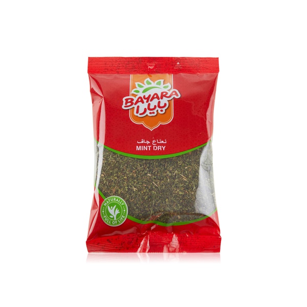 Bayara dry mint 100g - Waitrose UAE & Partners - 2961570552994