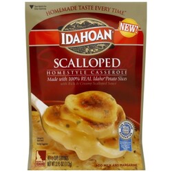 Idahoan Potato Slices - 29700001605