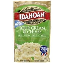 Idahoan Mashed Potatoes - 29700021429