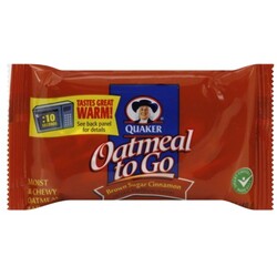 Quaker Breakfast Bar - 30000000373