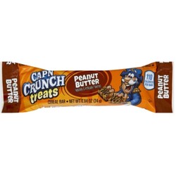 Capn Crunch Cereal Bar - 30000004012