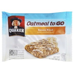 Quaker Breakfast Bar - 30000004388