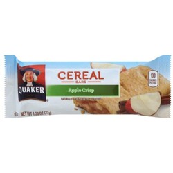 Quaker Cereal Bars - 30000006122