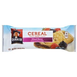 Quaker Cereal Bars - 30000006146