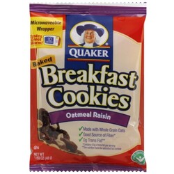 Quaker Breakfast Cookies - 30000007631