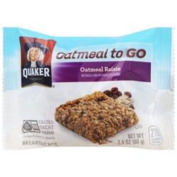 Quaker Breakfast Bar - 30000008454