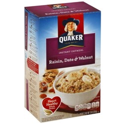 Quaker Oatmeal - 30000012406
