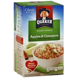 Quaker Oatmeal - 30000013809