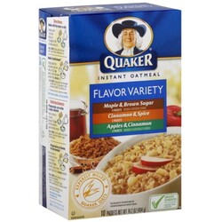 Quaker Instant Oatmeal - 30000014608